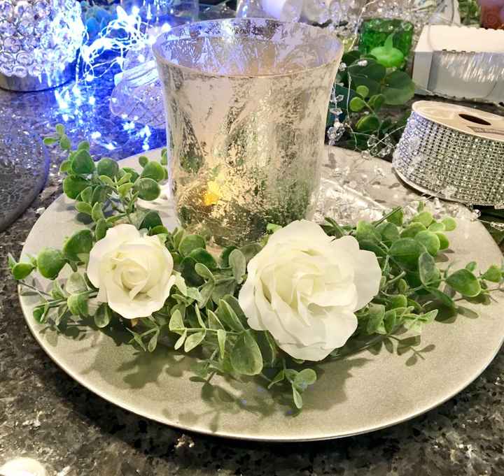 DIY Centerpieces