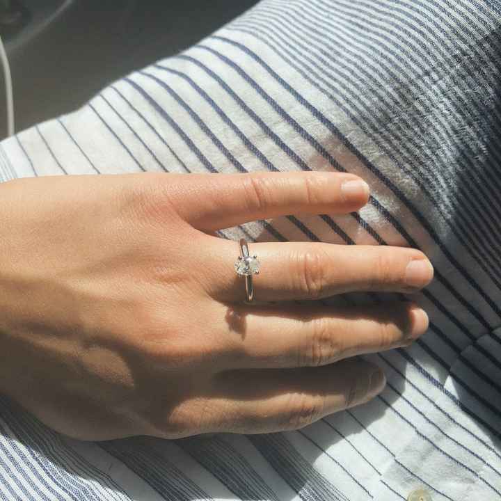 My ring!
