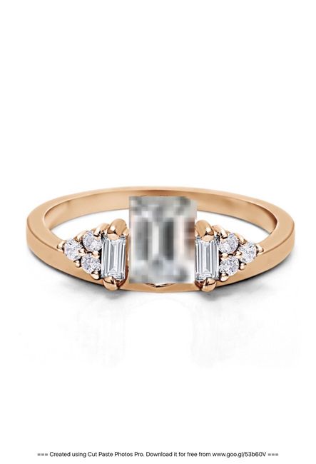 I found my wedding band!!