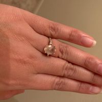Can i see your engagement rings?? - 1