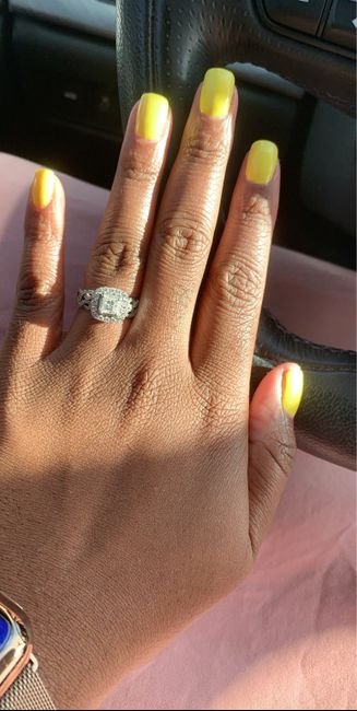 Brides of 2021! Show us your ring! - 1