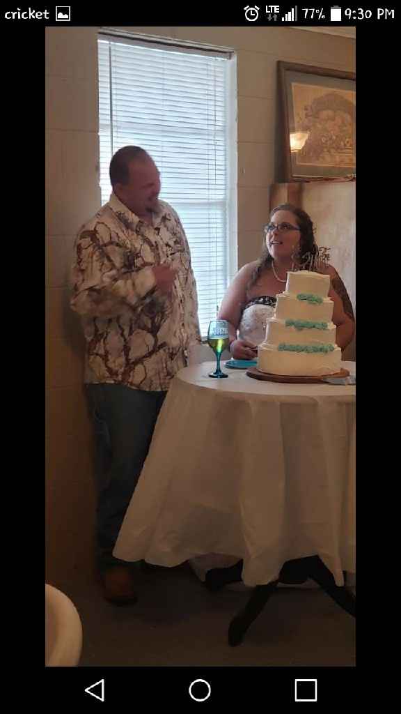 Happily Married Glad it's over! - 1