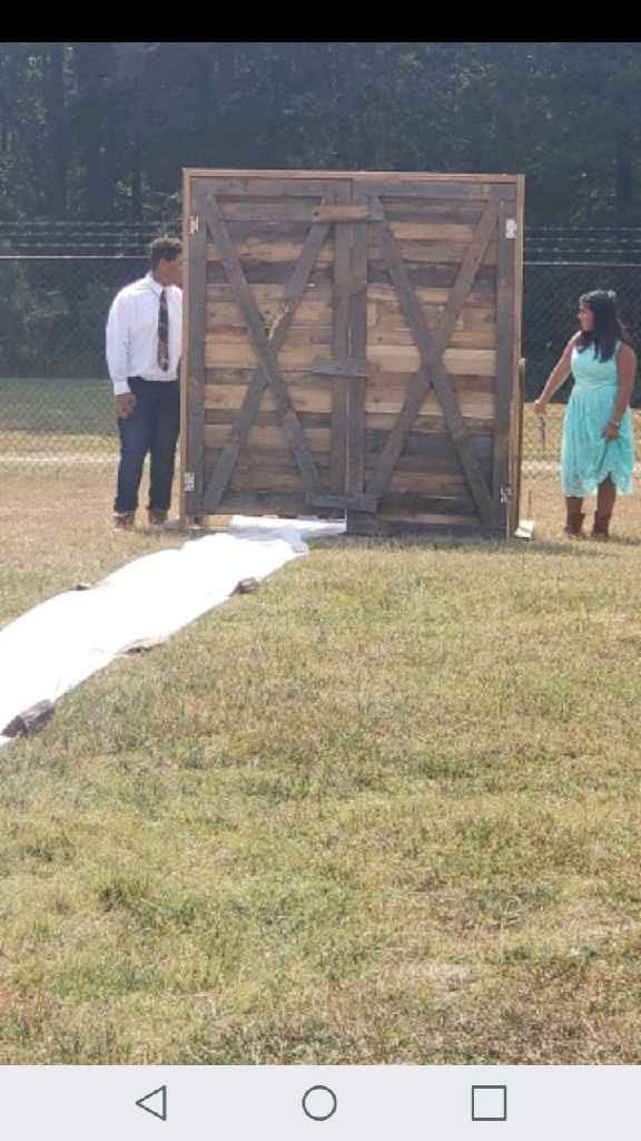 Happily Married Glad it's over! - 2