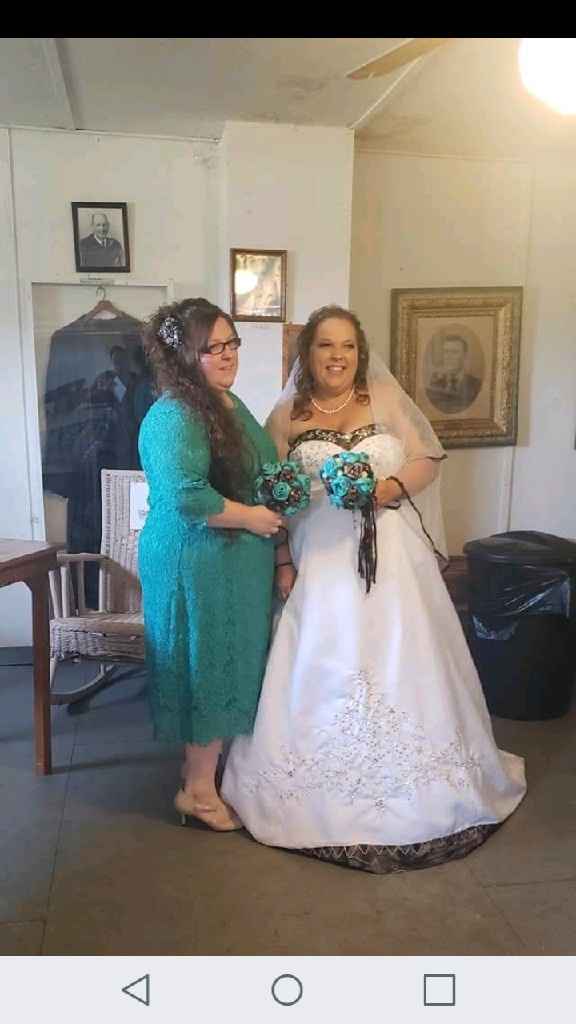 Happily Married Glad it's over! - 3