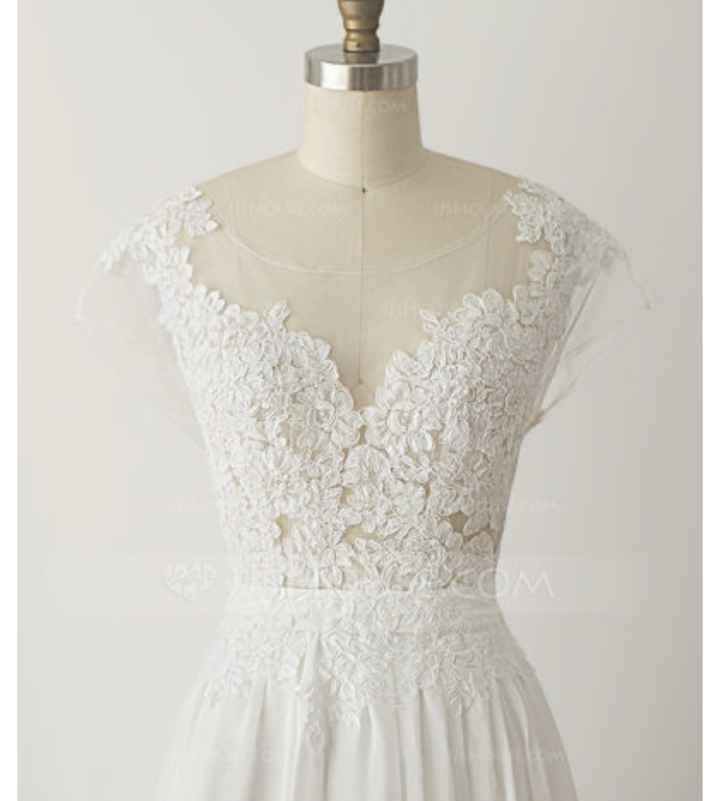 Long earrings and flowers in my hair - 3