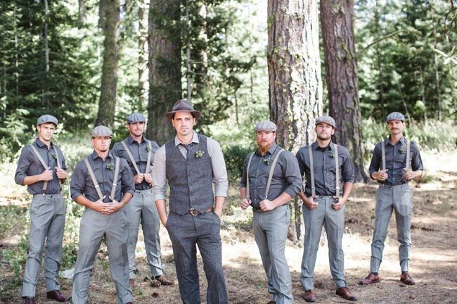 Let's see your FH/FW wedding outfits!