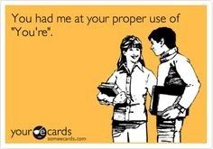 Grammar Police?