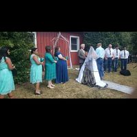 Happily Married Glad it's over! - 6