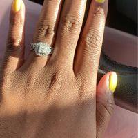 Brides of 2021! Show us your ring! - 1
