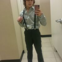 Let's see your guy's suit