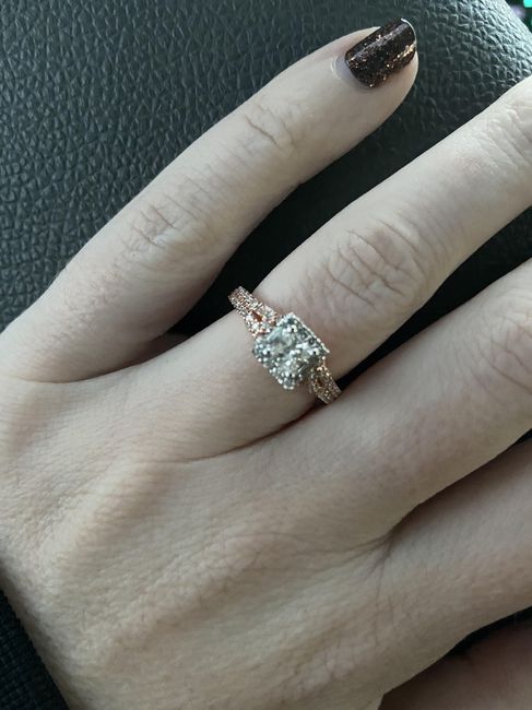Brides of 2022! Show us your ring! - 1
