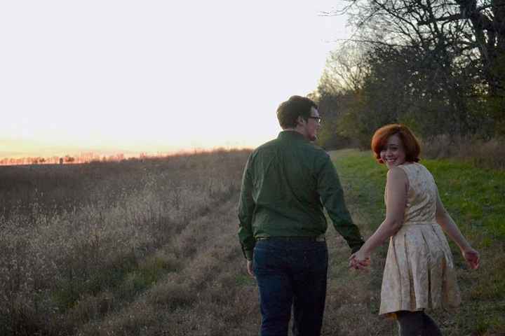 Let's see engagement pictures!!