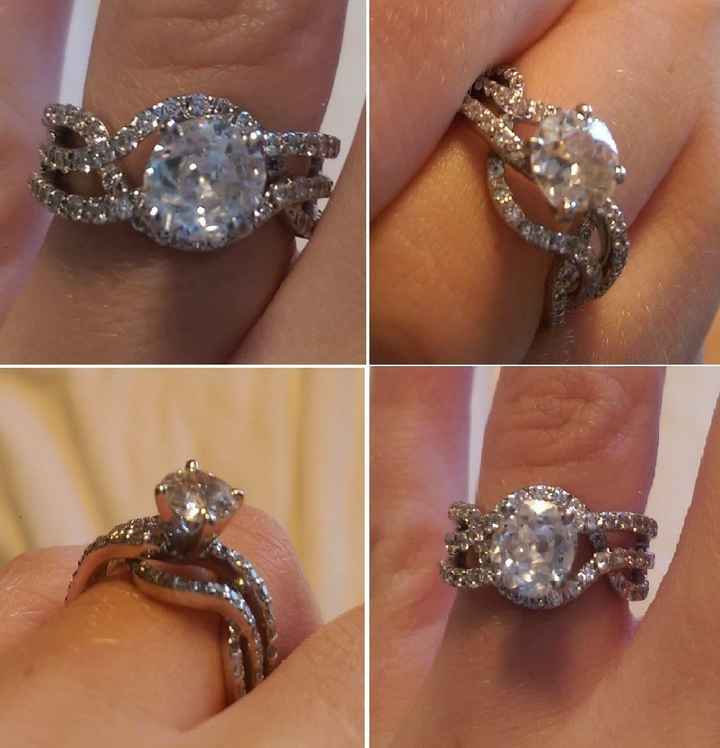 It's been a while -ring porn!