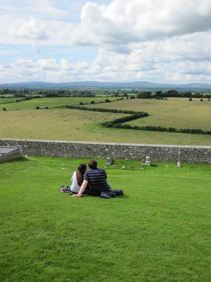 Share your favorite  non professional picture of you, and your SO