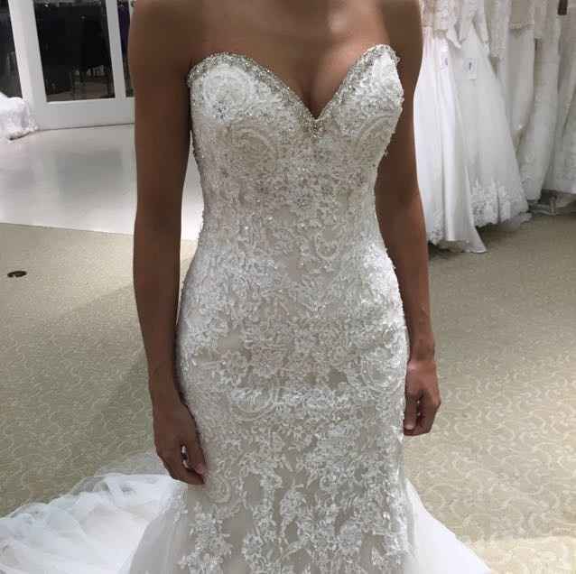 Lets show off our dresses-again!!!