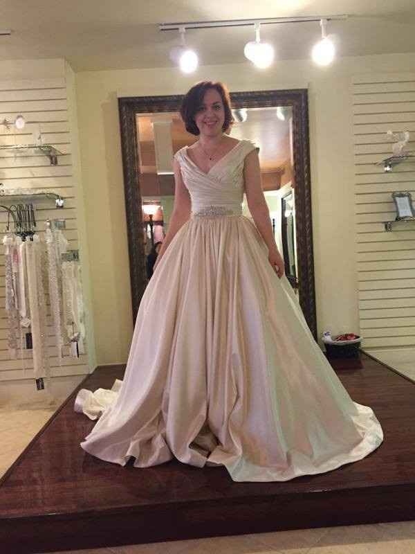 Alterations Question! BIG DRESS DECISION. Help! Help! Help!