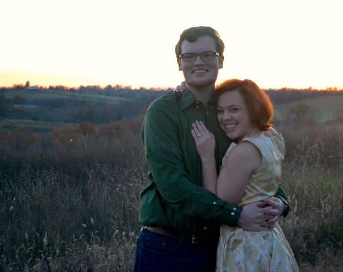 Let's see engagement pictures!!
