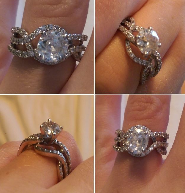 It's been a while -ring porn!