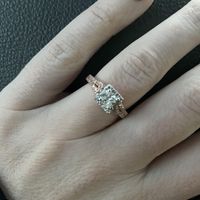 Brides of 2022! Show us your ring! - 1