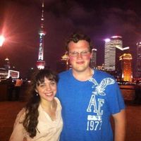 Share your favorite  non professional picture of you, and your SO