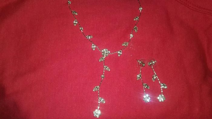Wedding jewelry (show me your PICS)