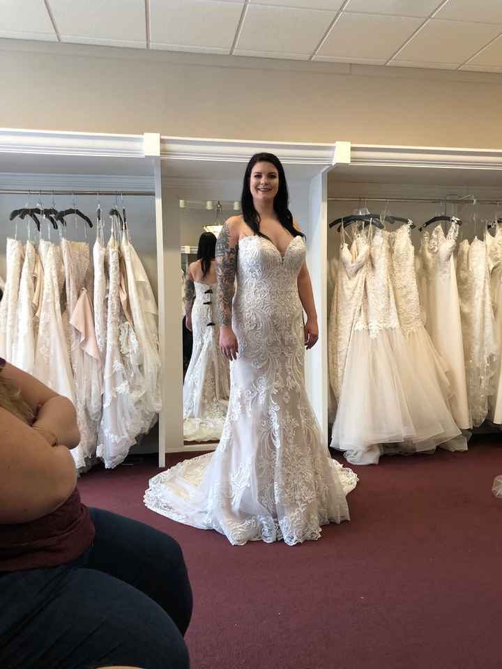 Wedding Dress Rejects: Let's Play! - 2