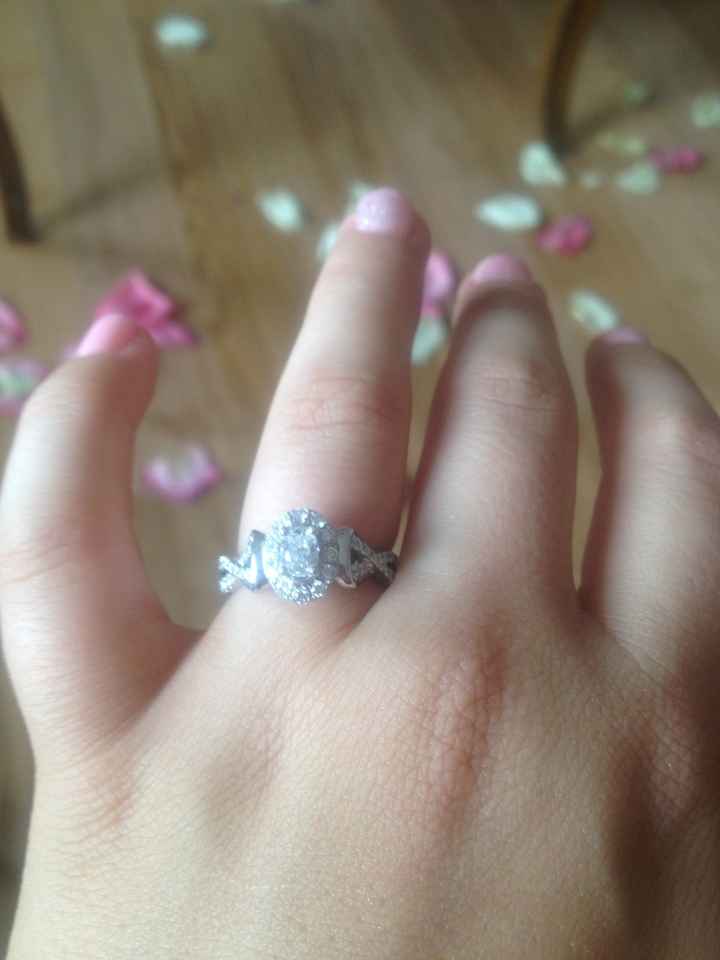 Newly Engaged + New to WW = AWESOME!