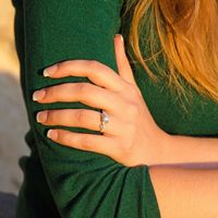 Show me yours!   I can't believe it but when I look at my wedding ring set, pic