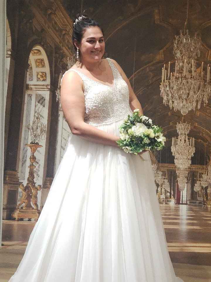 Over sea's dress - 1