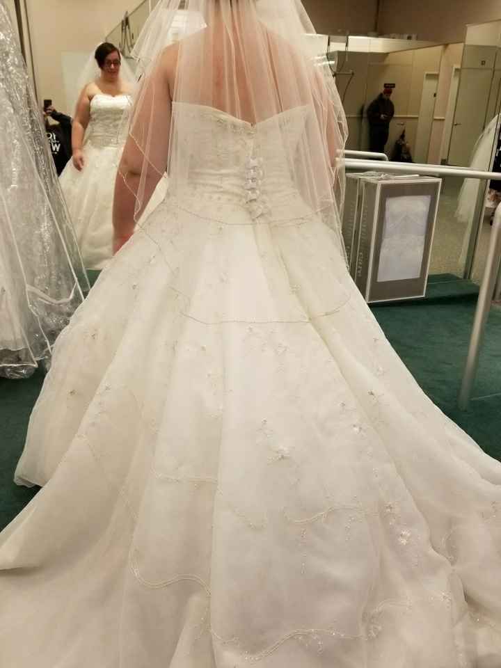  Found the Dress! Show Me Yours! - 1
