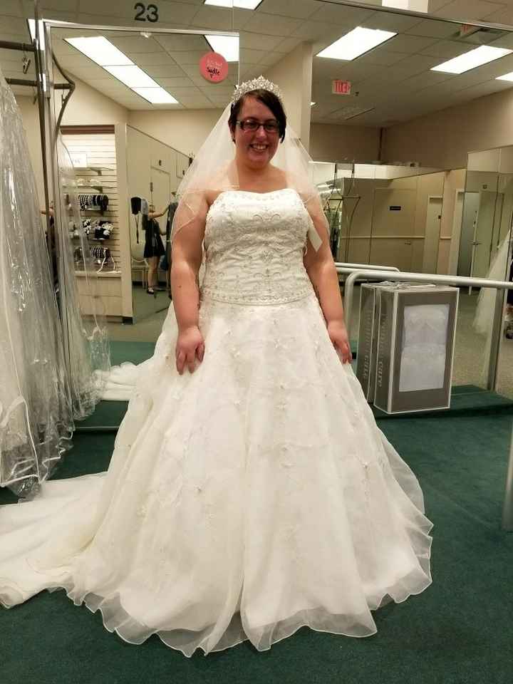  Found the Dress! Show Me Yours! - 2