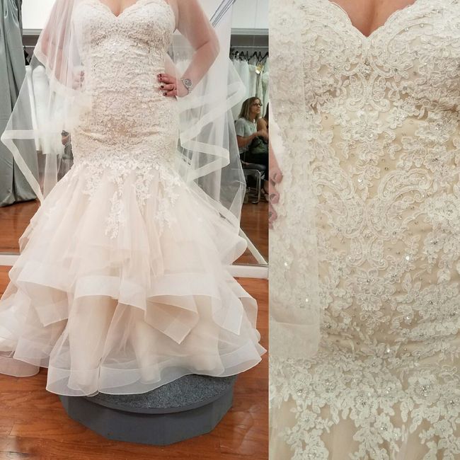 Mori Lee dress