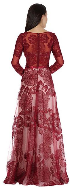 My Red Dress
