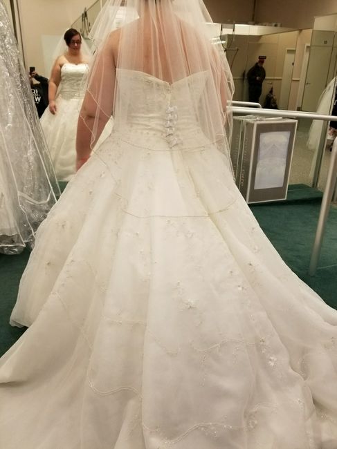 Found the Dress! Show Me Yours! 11