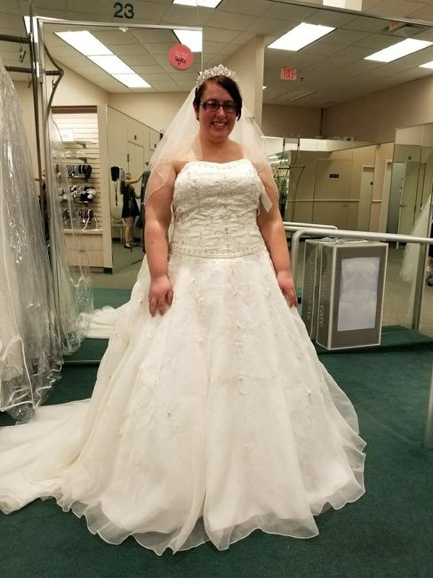 Found the Dress! Show Me Yours! 12