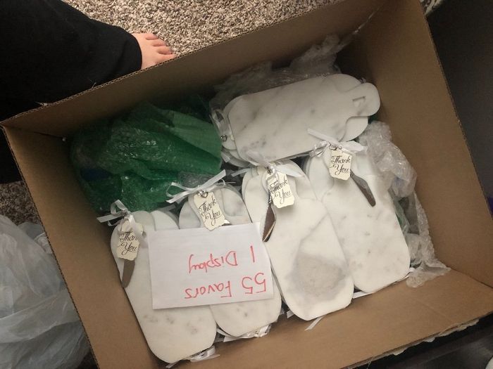 Box of Favors