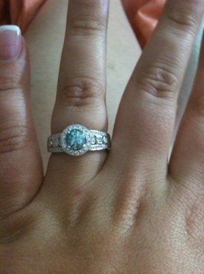 Let me see that BLING!