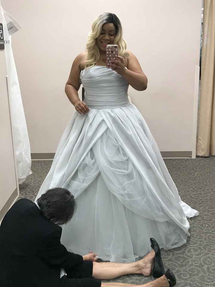 Getting alterations done