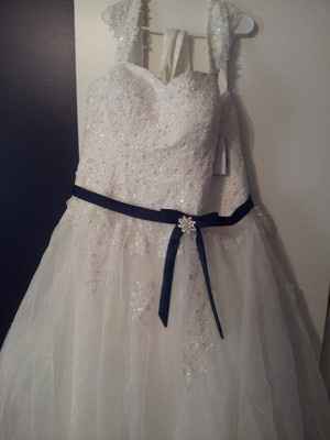 What do you love about your dress?