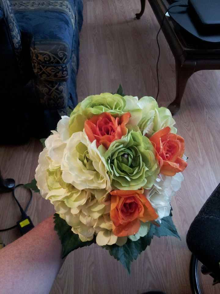 DIY Flowers For Not So Crafty Brides