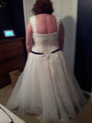 Did you order a dress Online?