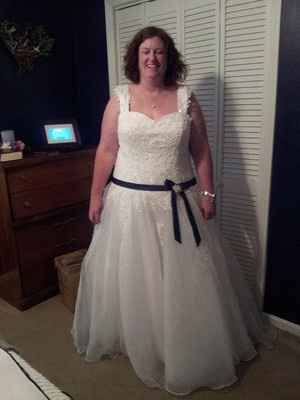 Plus Size Girls Show Me Your Dresses