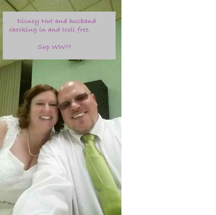 "lets flush out the trolls"