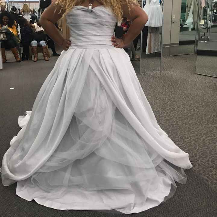 Who's your Dress Designer? (Just for fun!)