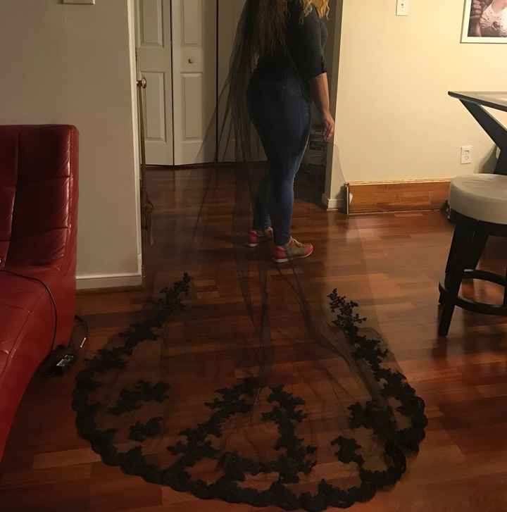 Non traditional wedding dresses!