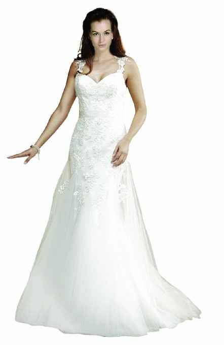 Which dress should I say yes to??