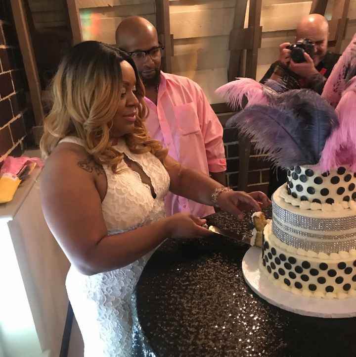 Officially Married! BAM from my Phone