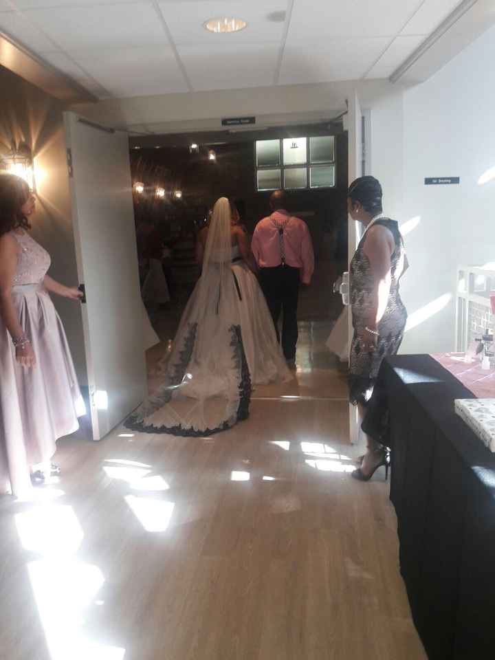 Officially Married! BAM from my Phone