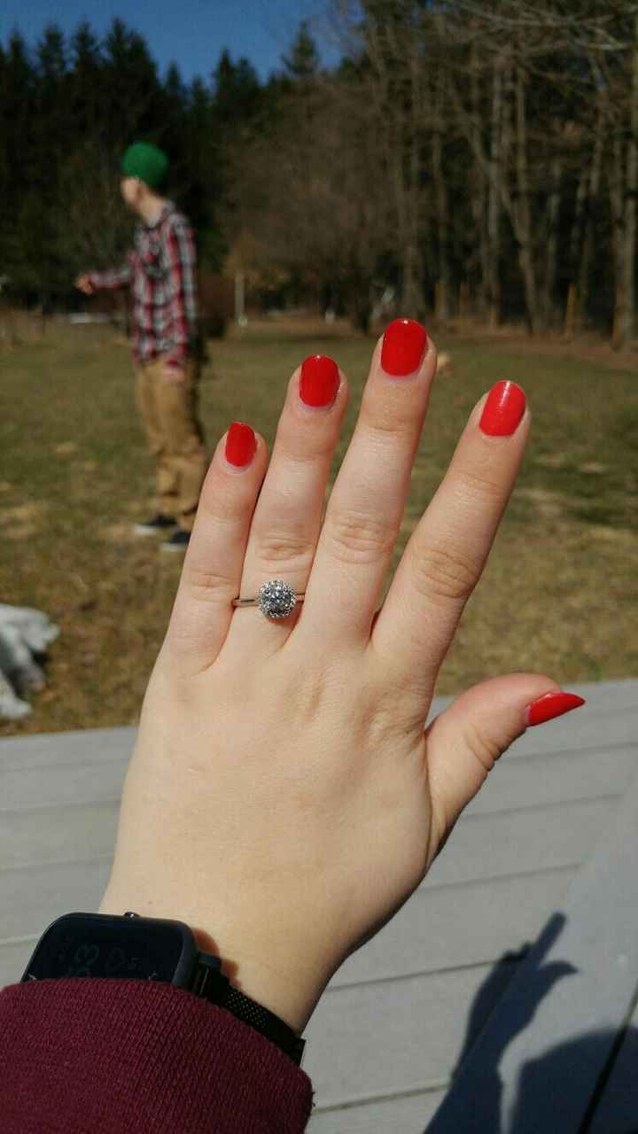Brides of 2019!  Show us your ring! - 1