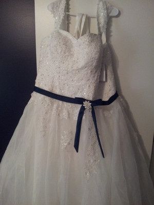 What do you love about your dress?